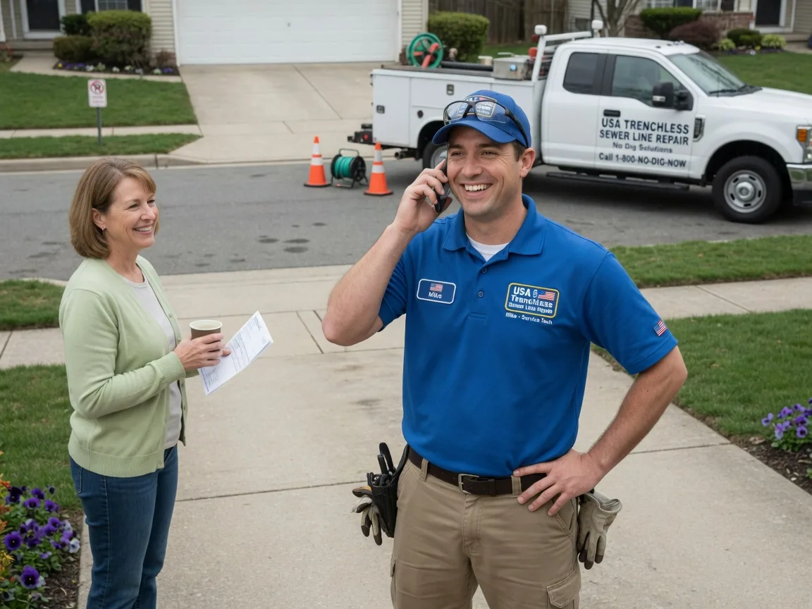 Sewer Line Repair Dante, VA FAQs